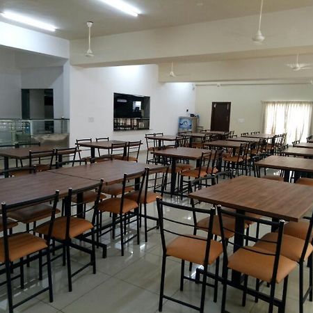 International Youth Hostel Mysuru Exterior foto